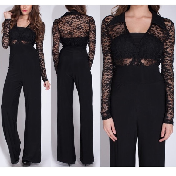 jumpsuit with shirt top